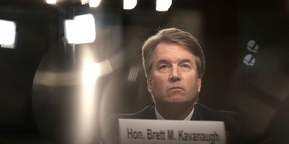 Kavanaugh Investigation Was Intentionally Derailed - Part 1