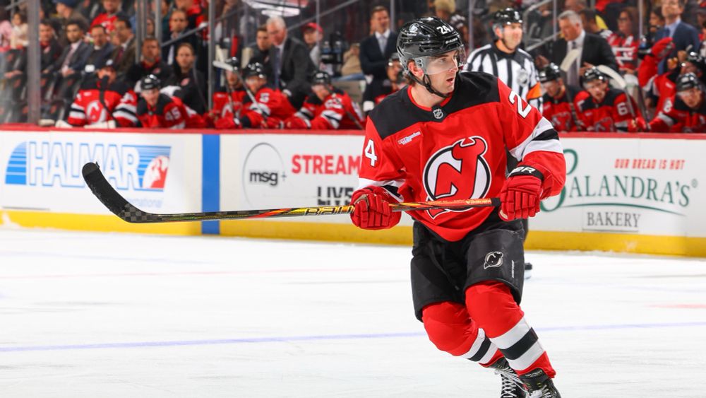 Devils' Casey Has Golden Opportunity