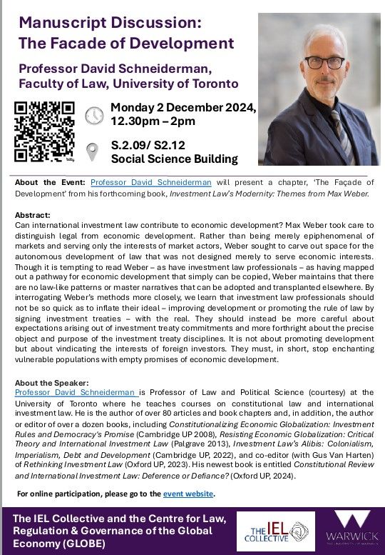 Screenshot of event poster repeating information that can be found our our website: bit.ly/4fthhML