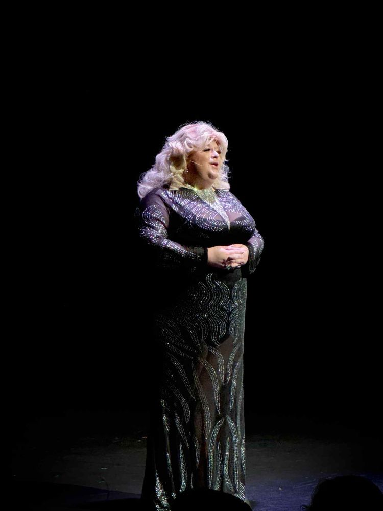 The end of “Finale” from The Great American Trailer Park Musical.