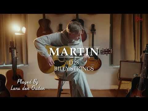 Martin D28 Billy Strings played by Lars Den Ouden | Demo