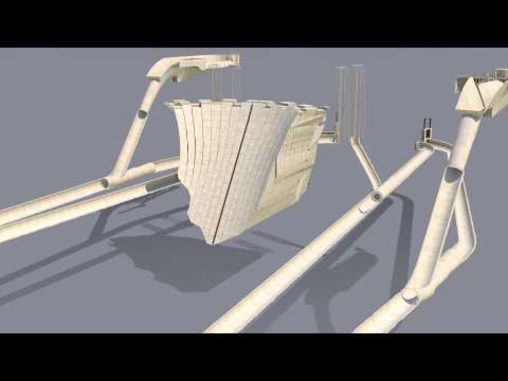 How Hoover Dam Works