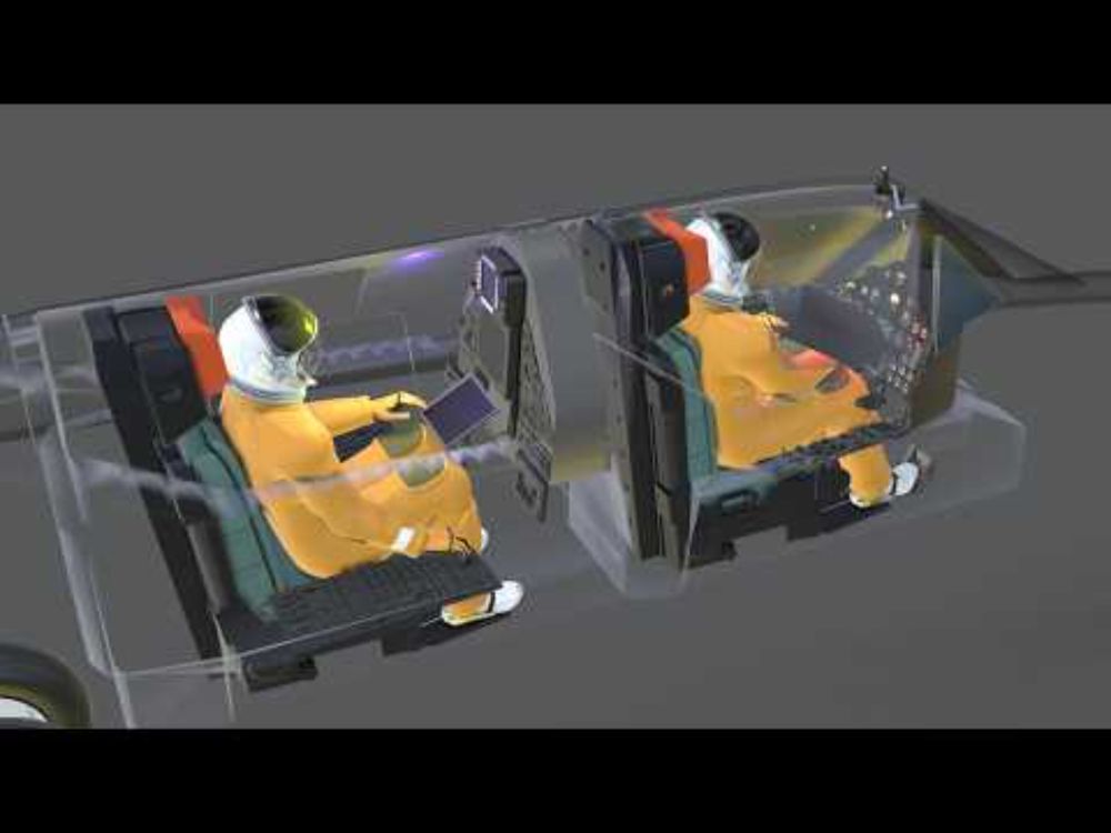 How the Lockheed SR-71 Blackbird Works