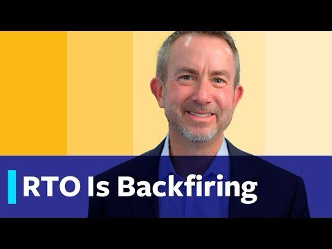 RTO Mandates: Hard Truths for Leaders