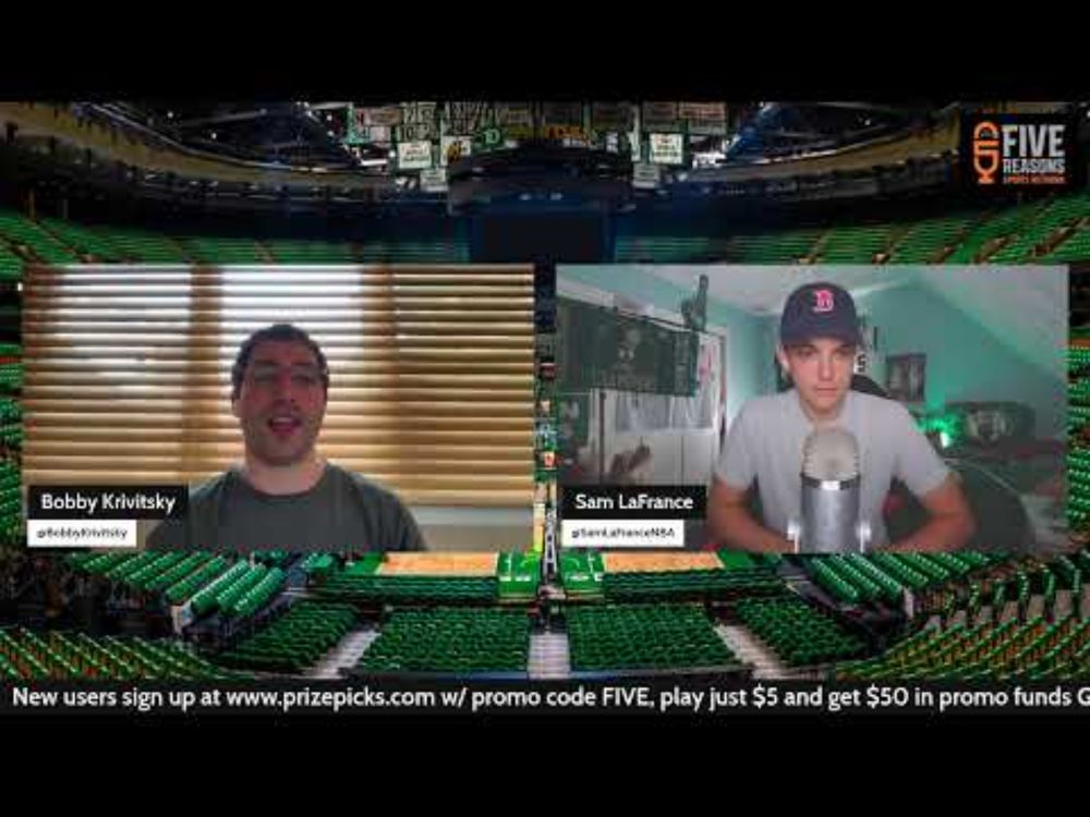 Celtics Rundown: NBA Draft Deep Dive with Sam LaFrance