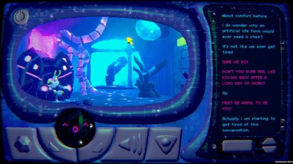 Panthalassa, Point and Click, y'a que la démo, c'est pas mon genre de base mais je suis hyper curieux de voir la suite.