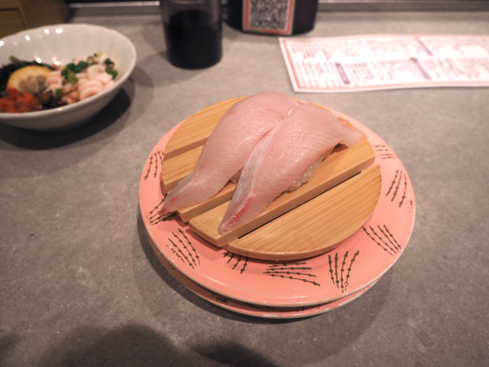 ぶりとろ(信じられないうまさ)