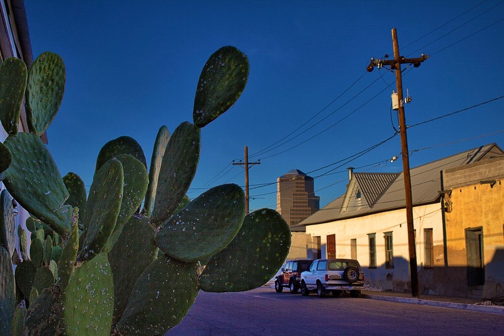 Barrio Viejo