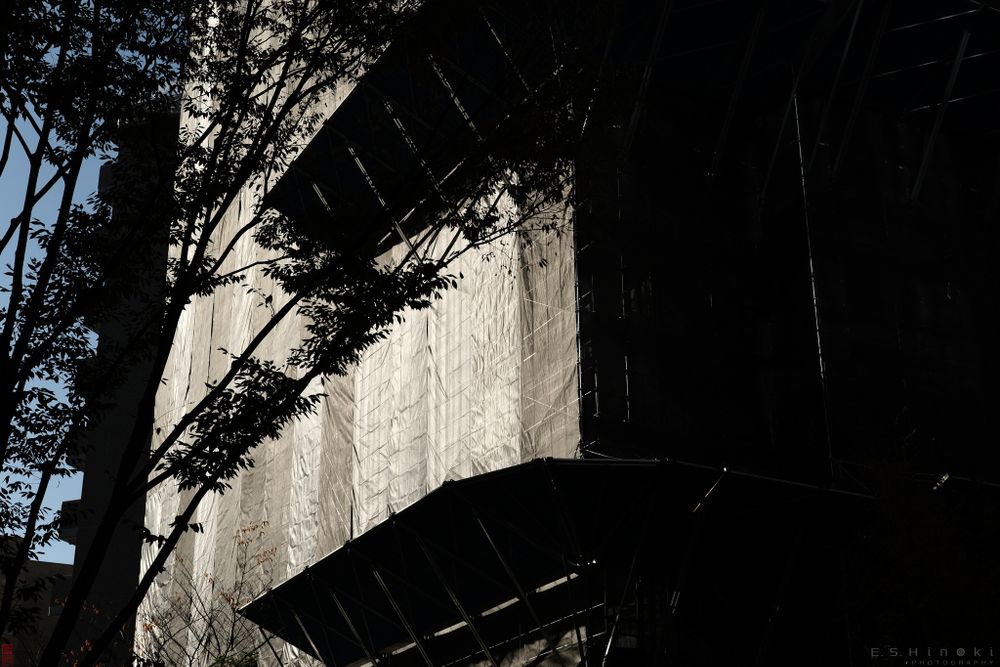 SHOT INFO:

Camera = FUJIFILM X-Pro3
Lens = NOKTON 35mm F1.2

ExposureInfo = 14.2EV - 1/3000s  F4  ISO250

CustomSettingName = DevR:Objective-D
FilmSimulation = PROVIA
MonochromaticColor = WC : --, MG : --
GrainEffect = OFF
ColorChromeEffect = WEAK
ColorChromeFXBlue = WEAK
WhiteBalance = AUTO
WBShift = R :  2, B : -3
DynamicRange = DR100%(AUTO)
DRangePriority = OFF
ToneCurve = H : +1, S : +2
Color = -2
Sharpness = +1
NoiseReduction =  0
Clarity =  0