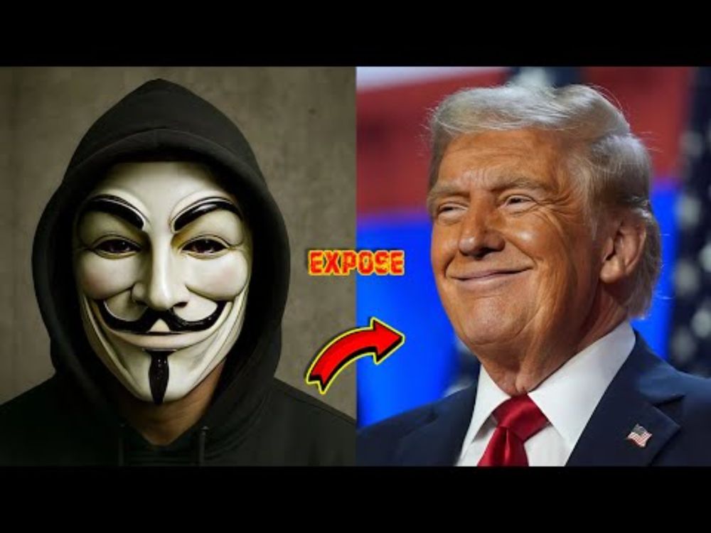 YouTube video by Anonymous
