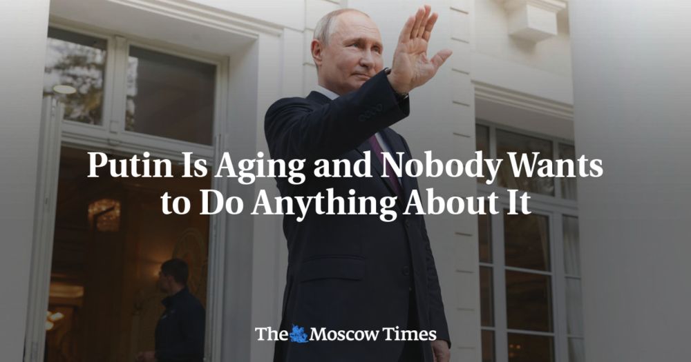 Opinion | For more than two decades, Russian President Vladimir Putin has cultivated an image as a strong leader.