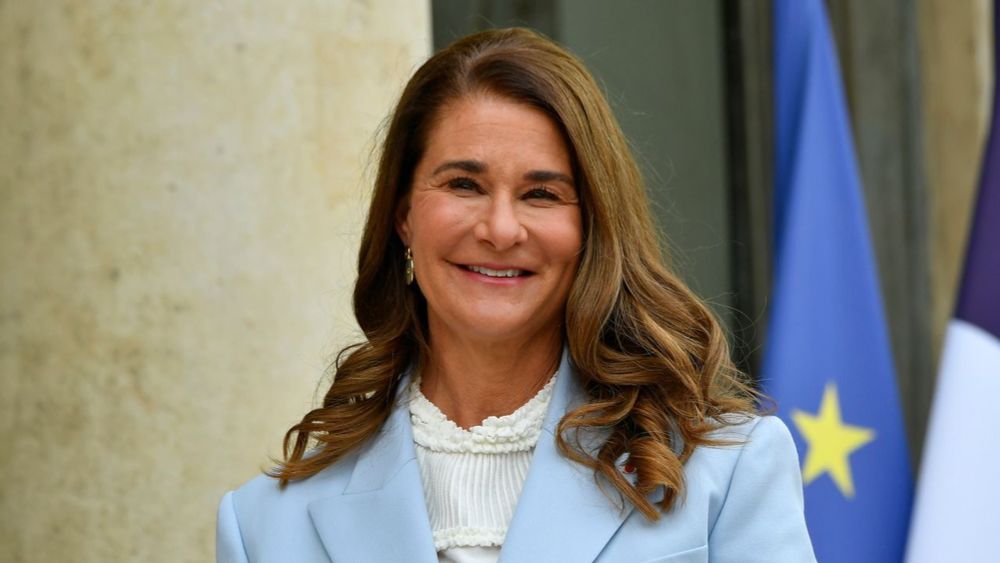 The philanthropist added that she realized their marriage “just wasn’t healthy, and I couldn’t trust what we had.”