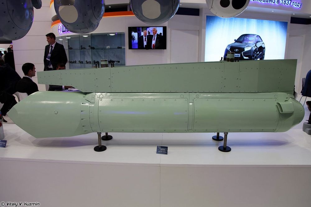 Multi-channel suspended optical targeting system 101KS-N (external targeting pod) of the 101KS - 