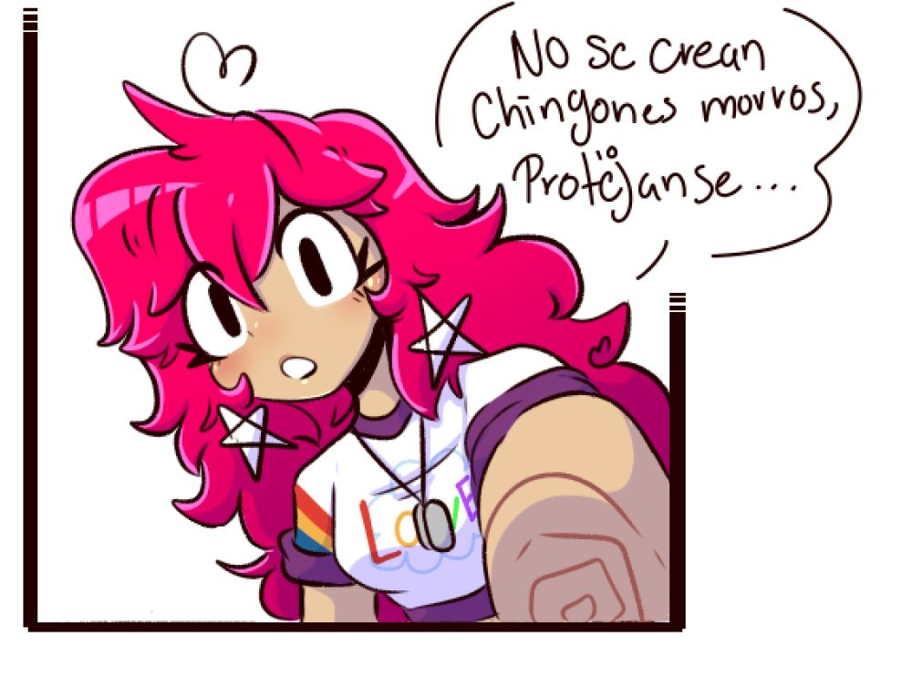 Sweet: Use protection to avoid this morros-