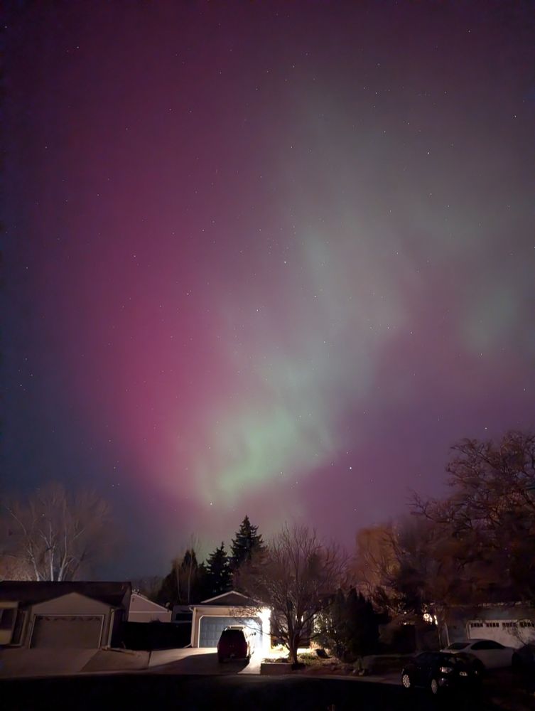 The Aurora Borealis