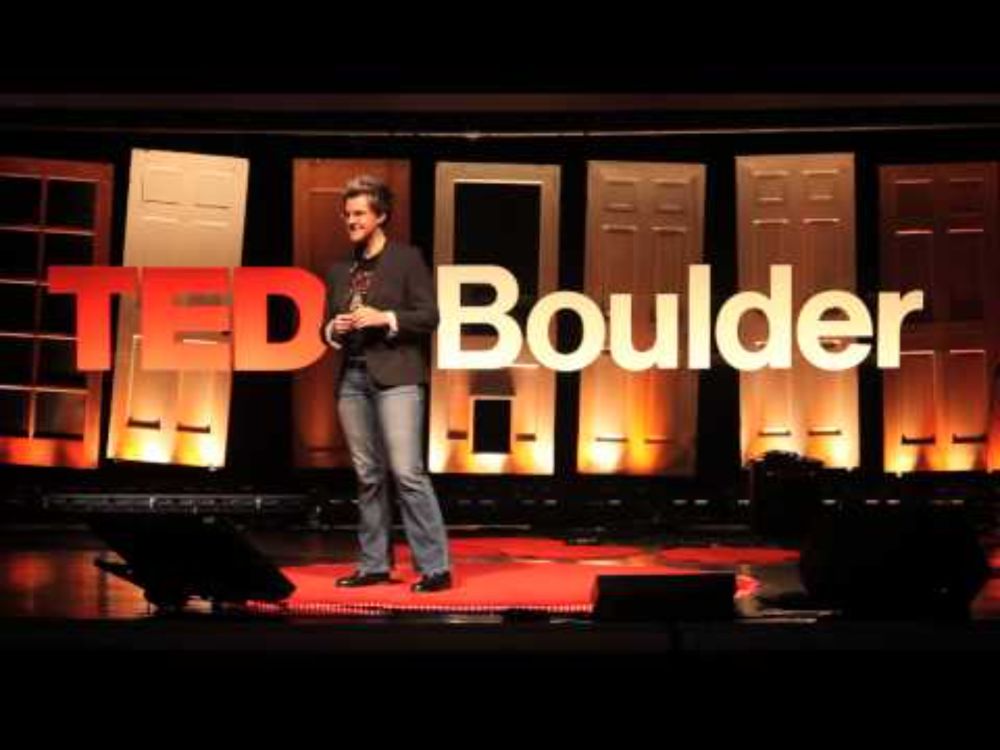 YouTube video by TEDx Talks