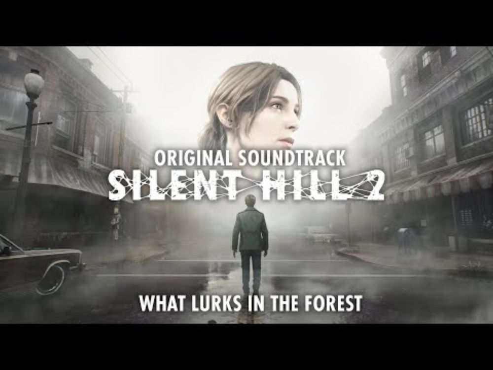 Silent Hill 2 Remake OST - What Lurks in The Forest Original Soundtrack