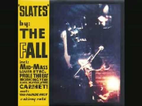 The Fall Leave The Capitol