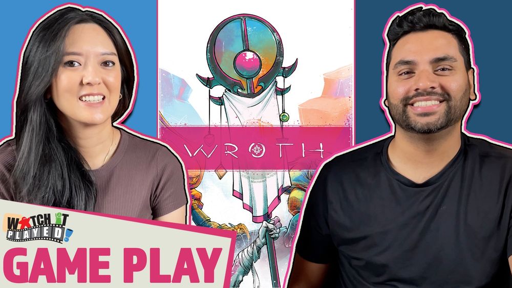 The Watch It Played game play video for Wroth