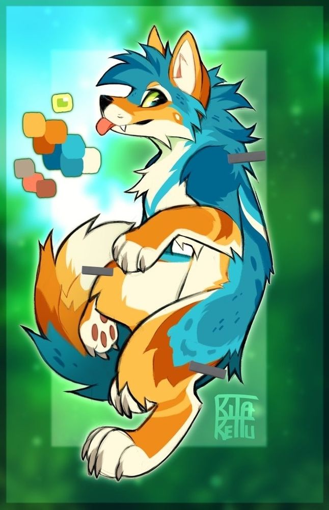 Posted a coyote over on Twit! Open for another day before closing! ✌️