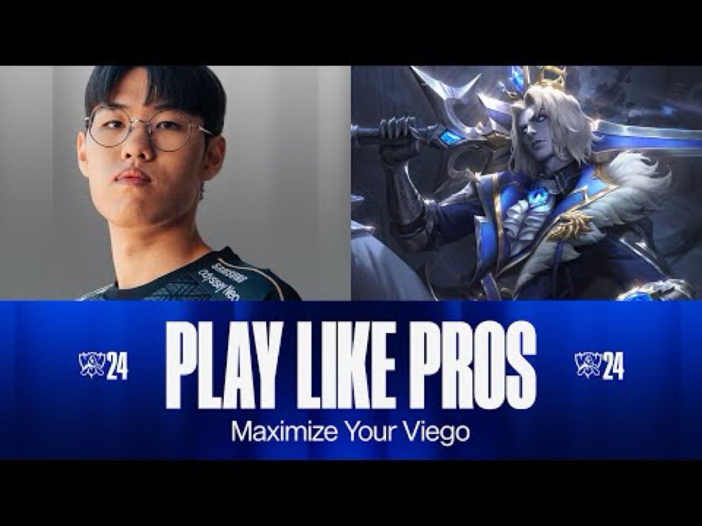 How to TAKE OVER with Viego like a Pro!