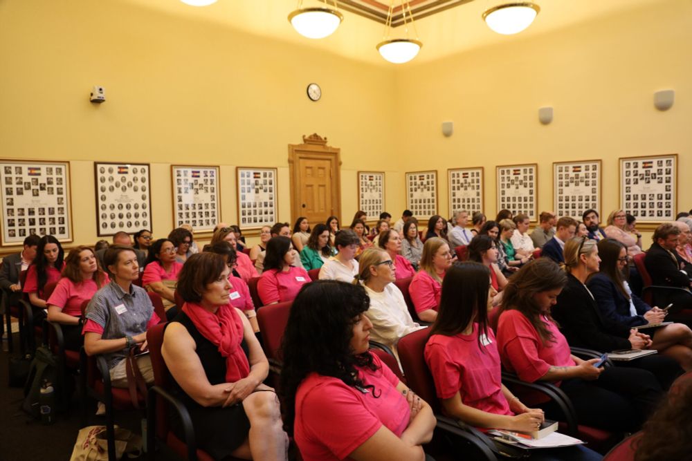 The Colorado House passed a bill to use state money to fund Medicaid reimbursements for reproductive health care providers facing federal funding cuts.