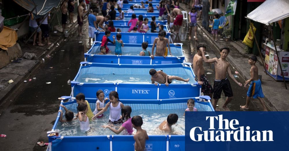 Schools close and crops wither as ‘historic’ heatwave hits south-east Asia