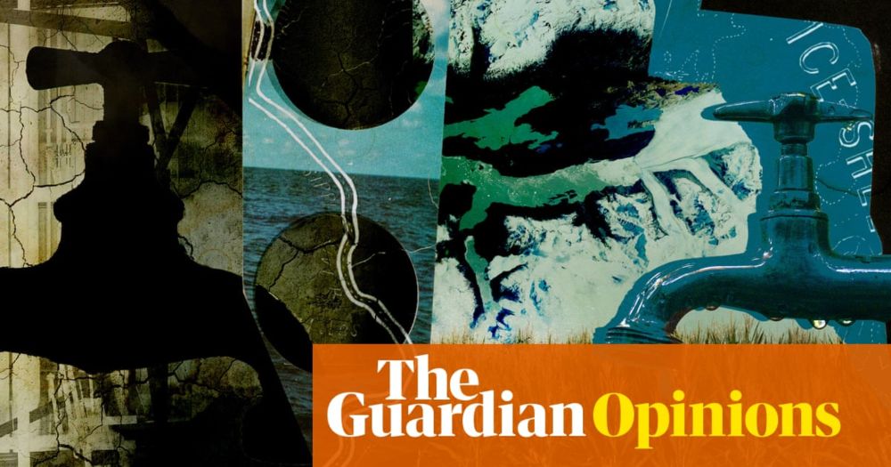 We need to talk about water – and the fact that the world is running out of it | George Monbiot