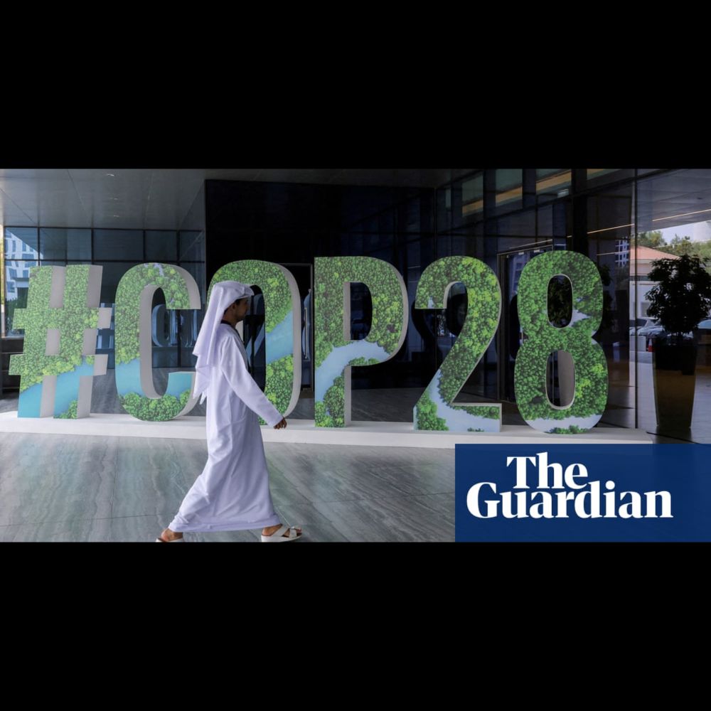 Most sponsors of Cop28 have not signed up to UN-backed net zero targets