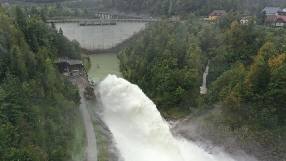 Hochwasserlage in Deutschland, Österreich, Polen und Tschechien - Liveblog