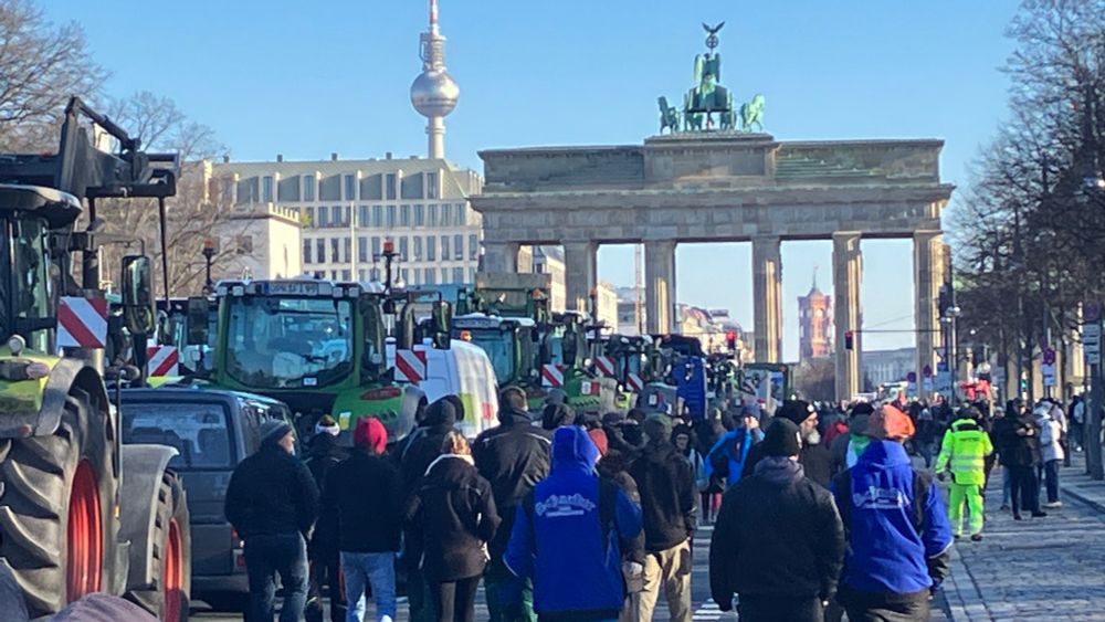 Bauernproteste III: Die Macht der Angst (vor Veränderung)