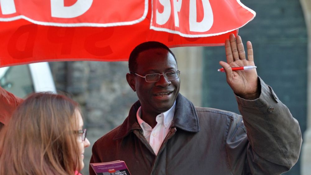 Karamba Diaby wertet Benehmen der AfD im Bundestag als »Nährboden für Gewalt«