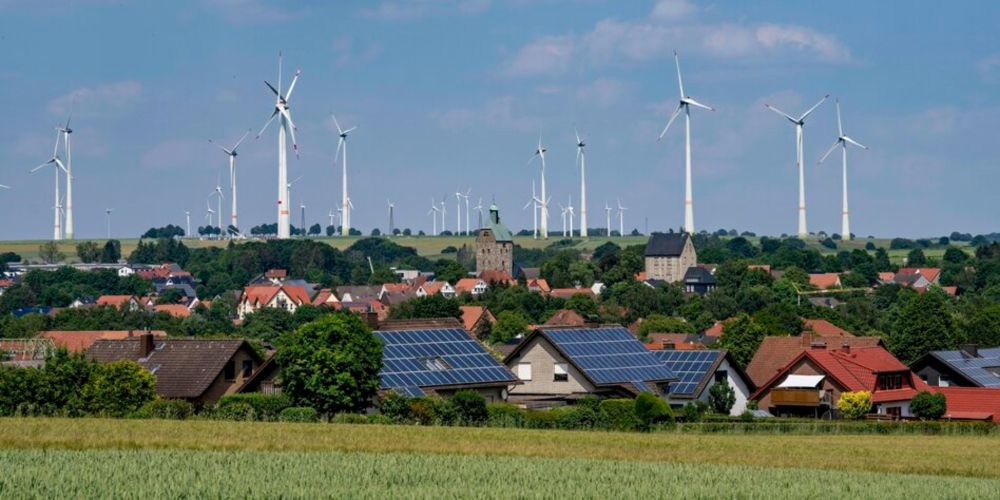 Energiewende kommt voran: So viele Solarzellen wie noch nie