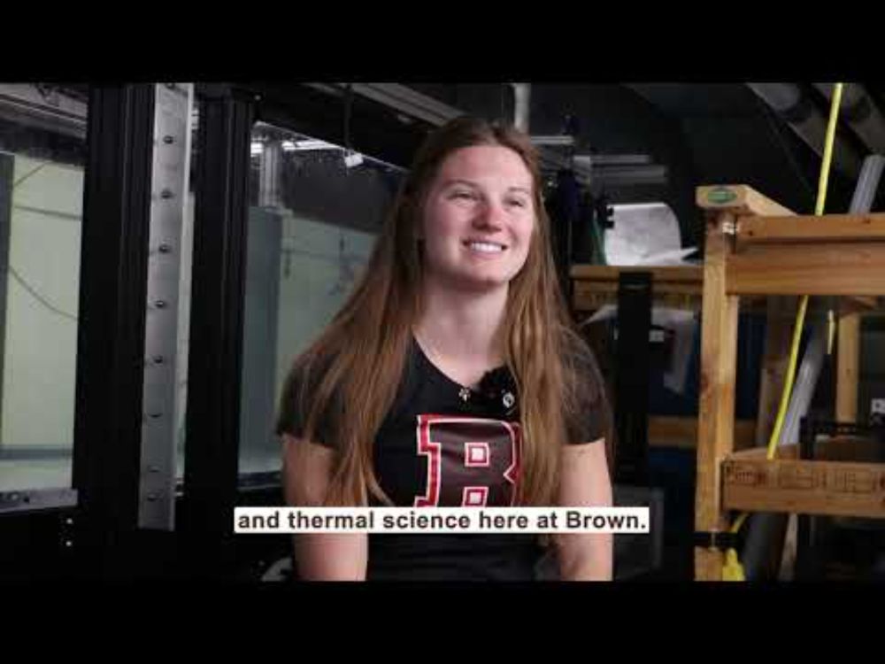 Eva Erickson: Ph.D. Candidate and Survivor 48 Runner-Up