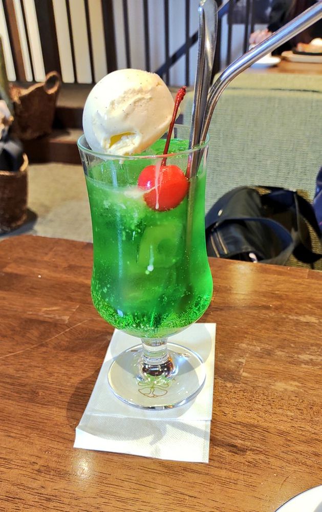 喫茶ニューポピーさん
