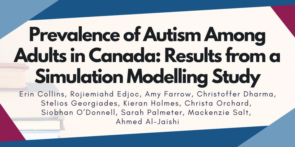 The study title reads, "Subgrouping autism and ADHD based on structural MRI population modelling centiles". The study authors include Clara Pecci-Terroba, Meng-Chuan Lai, Michael V. Lombardo, Bhismadev Chakrabarti, Amber N. V. Ruigrok, John Suckling, Evdokia Anagnostou, Jason P. Lerch, Margot J. Taylor, Rob Nicolson, Stelios Georgiades, Jennifer Crosbie, Russell Schachar, Elizabeth Kelley, Jessica Jones, Paul D. Arnold, Jakob Seidlitz, Aaron F. Alexander-Bloch, Edward T. Bullmore, Simon Baron-Cohen, Saashi A. Bedford and Richard A. I. Bethlehem.