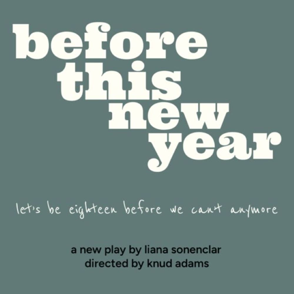 BEFORE THIS NEW YEAR — Preview