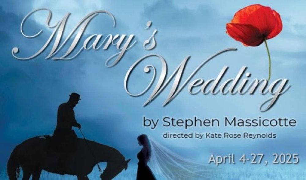 Scripps Ranch Theatre Presents Mary's Wedding — Preview