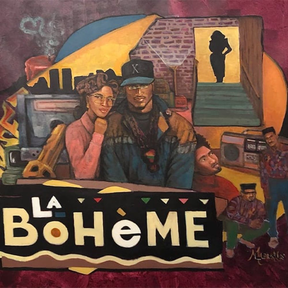 Lyric Presents Puccini's La Bohème — Preview