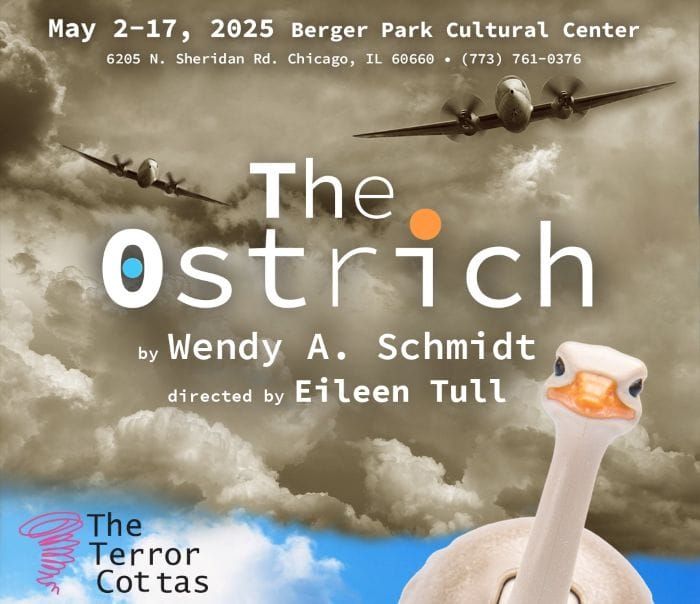 Terror Cottas Present THE OSTRICH — Preview