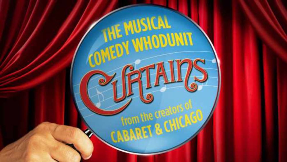 Coronado Playhouse Presents Curtains — Preview