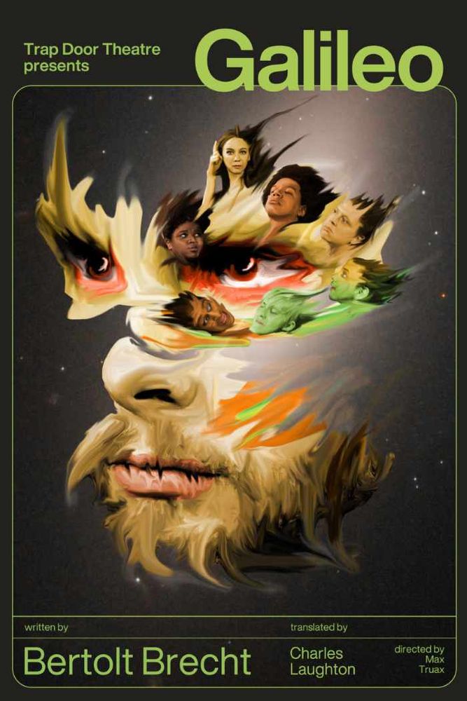 Trap Door Theatre Presents: Galileo - Preview