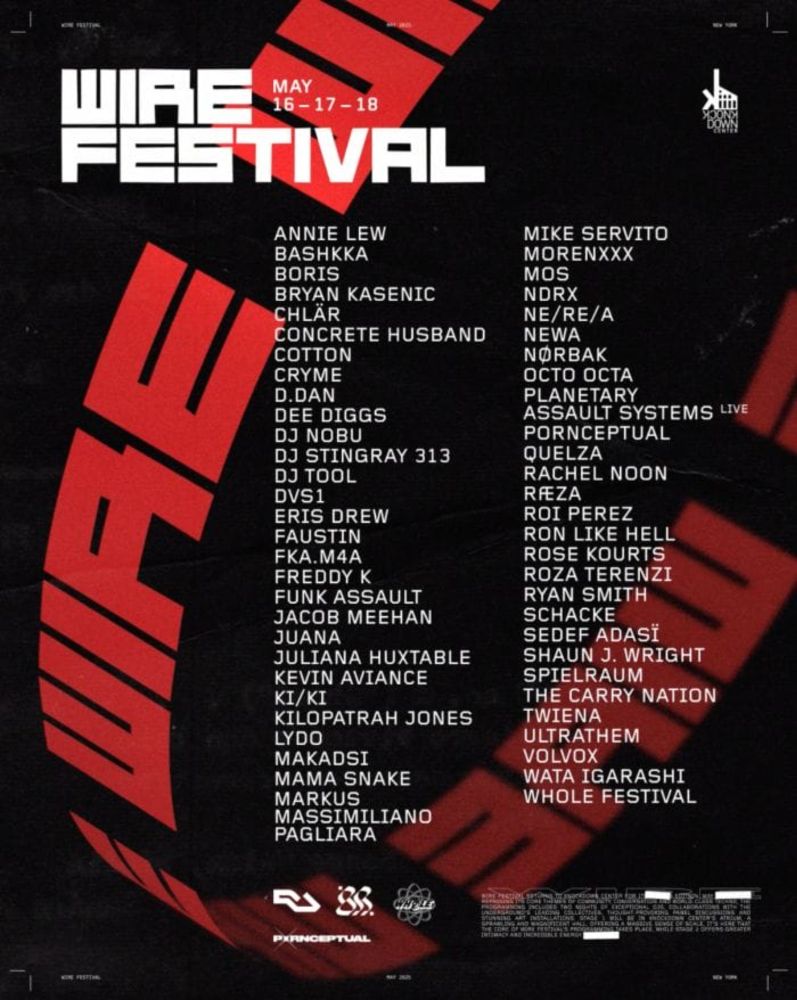 WIRE Festival — Preview