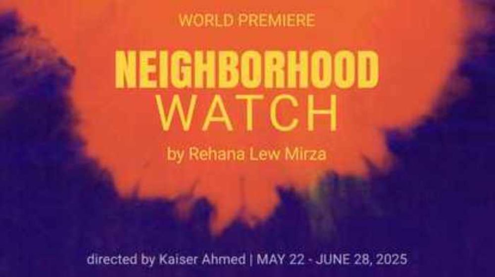 Jackalope Theatre Presents NEIGHBORHOOD WATCH - Preview