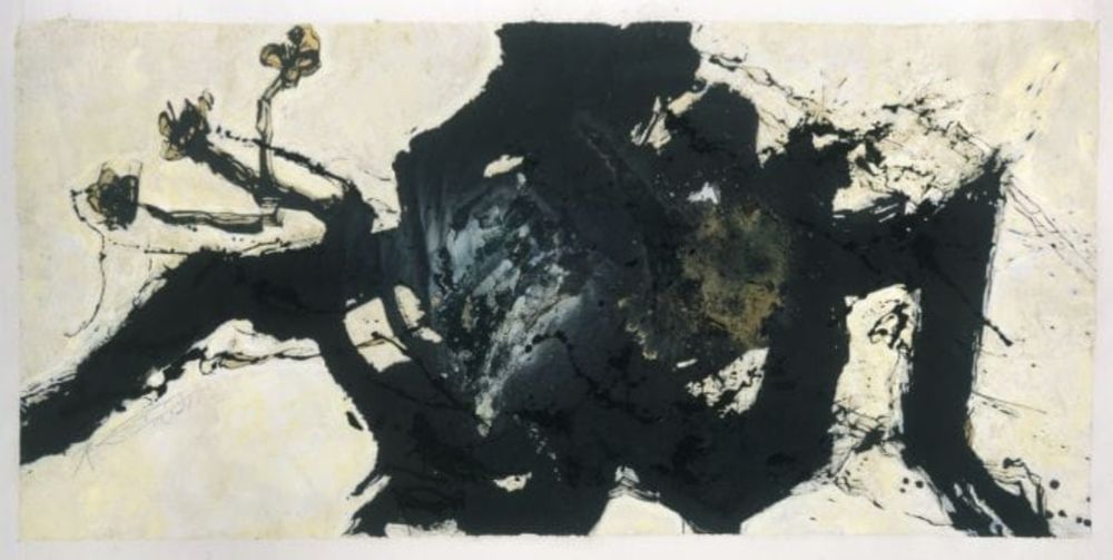 LACMA Presents Line, Form, Qi: Calligraphic Art from the Fondation INK Collection - Preview