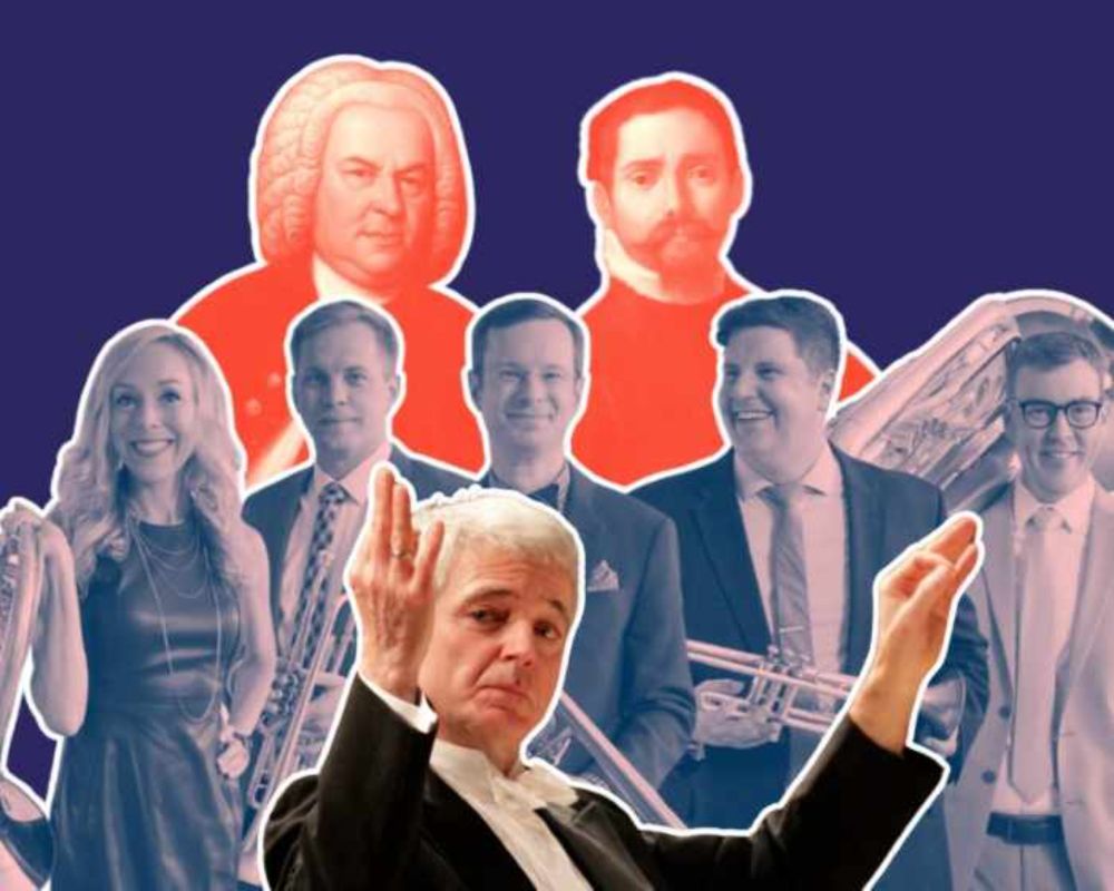 Bach in the City Presents BACH AND THE VENETIANS — Preview