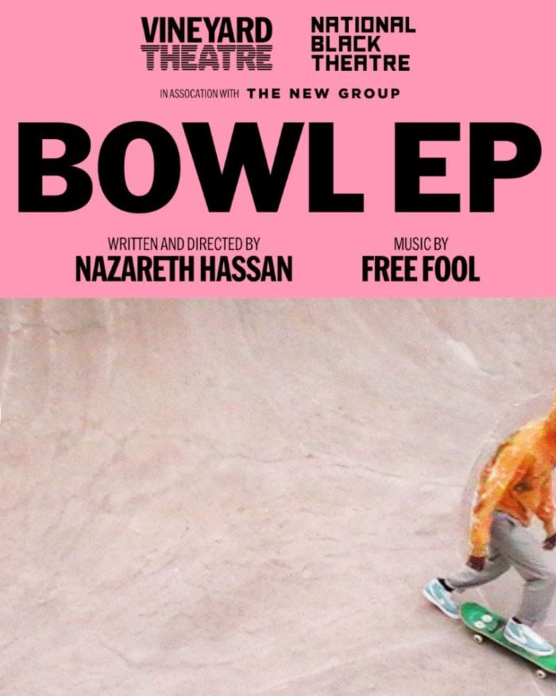 Vineyard Theatre Presents Bowl EP — Preview