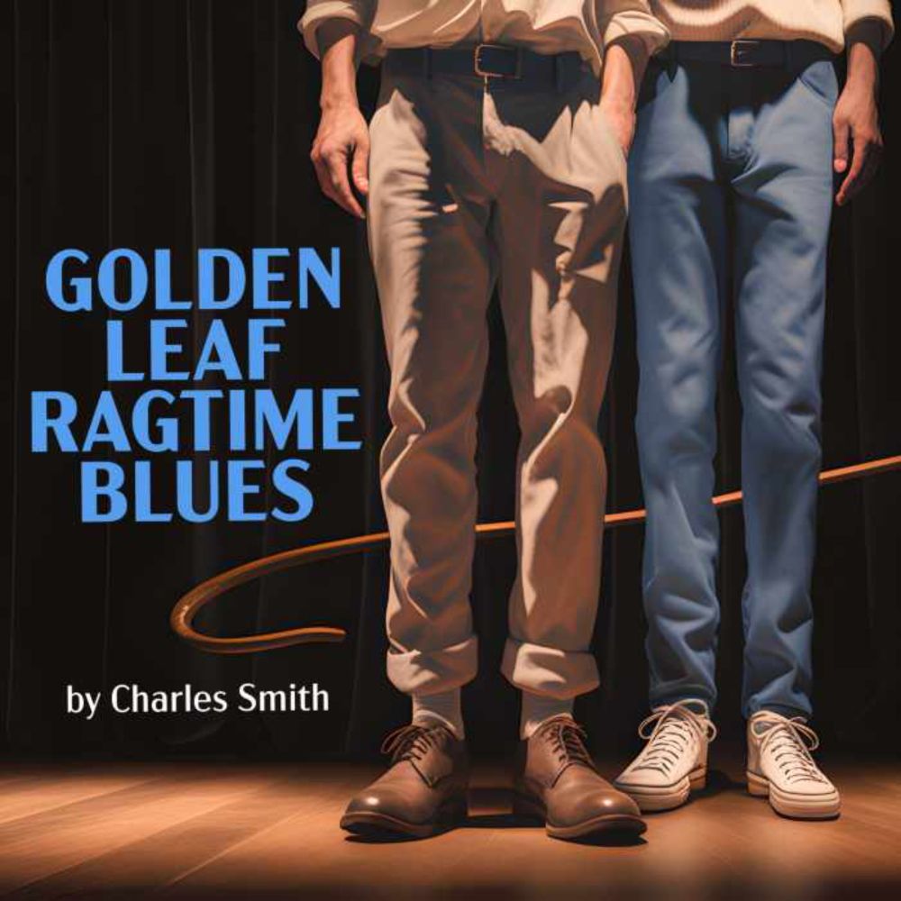American Blues Theater Presents Golden Leaf Ragtime Blues — Preview
