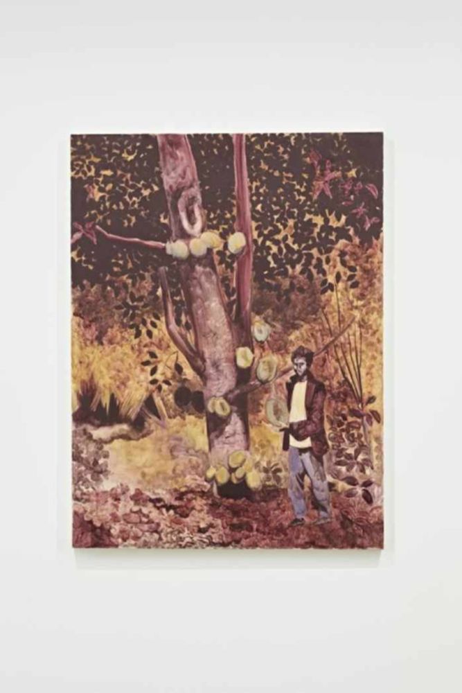 Goodman Gallery Presents Ravelle Pillay's SANCTUM — Picture Preview