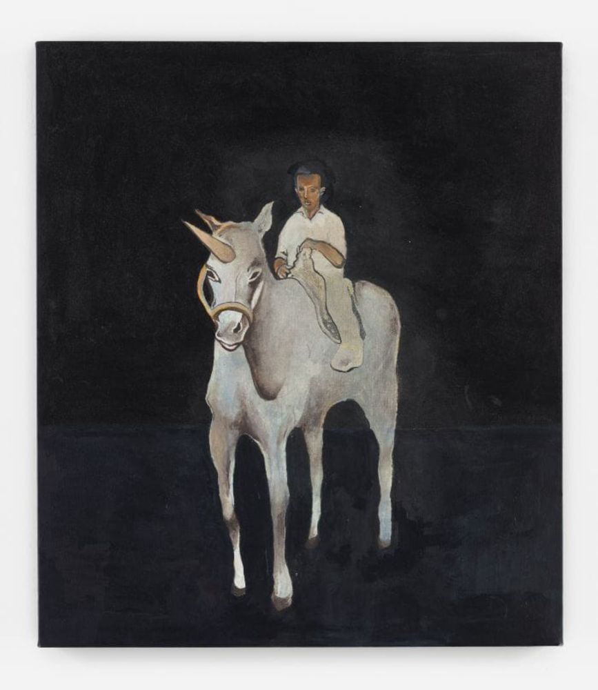 Hammer Museum Presents Noah Davis — Preview